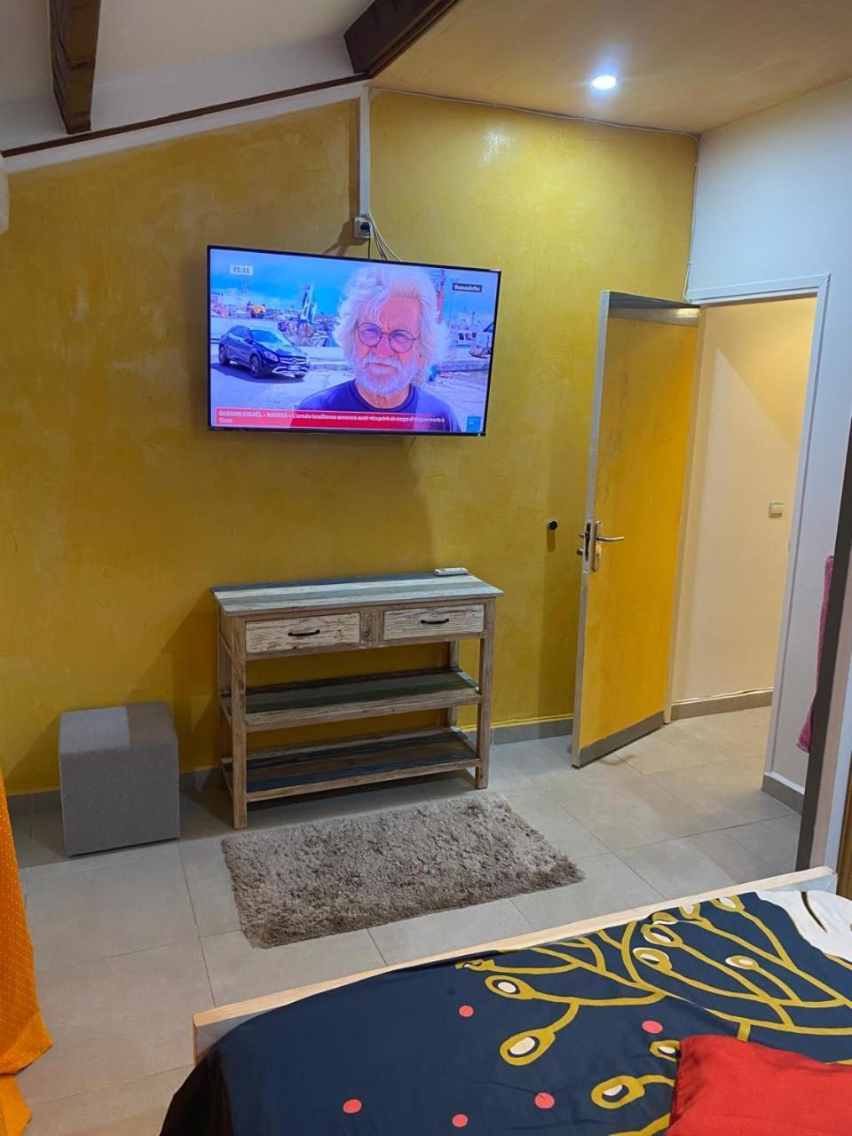 Appartement Canelle Baimbridge Exterior foto