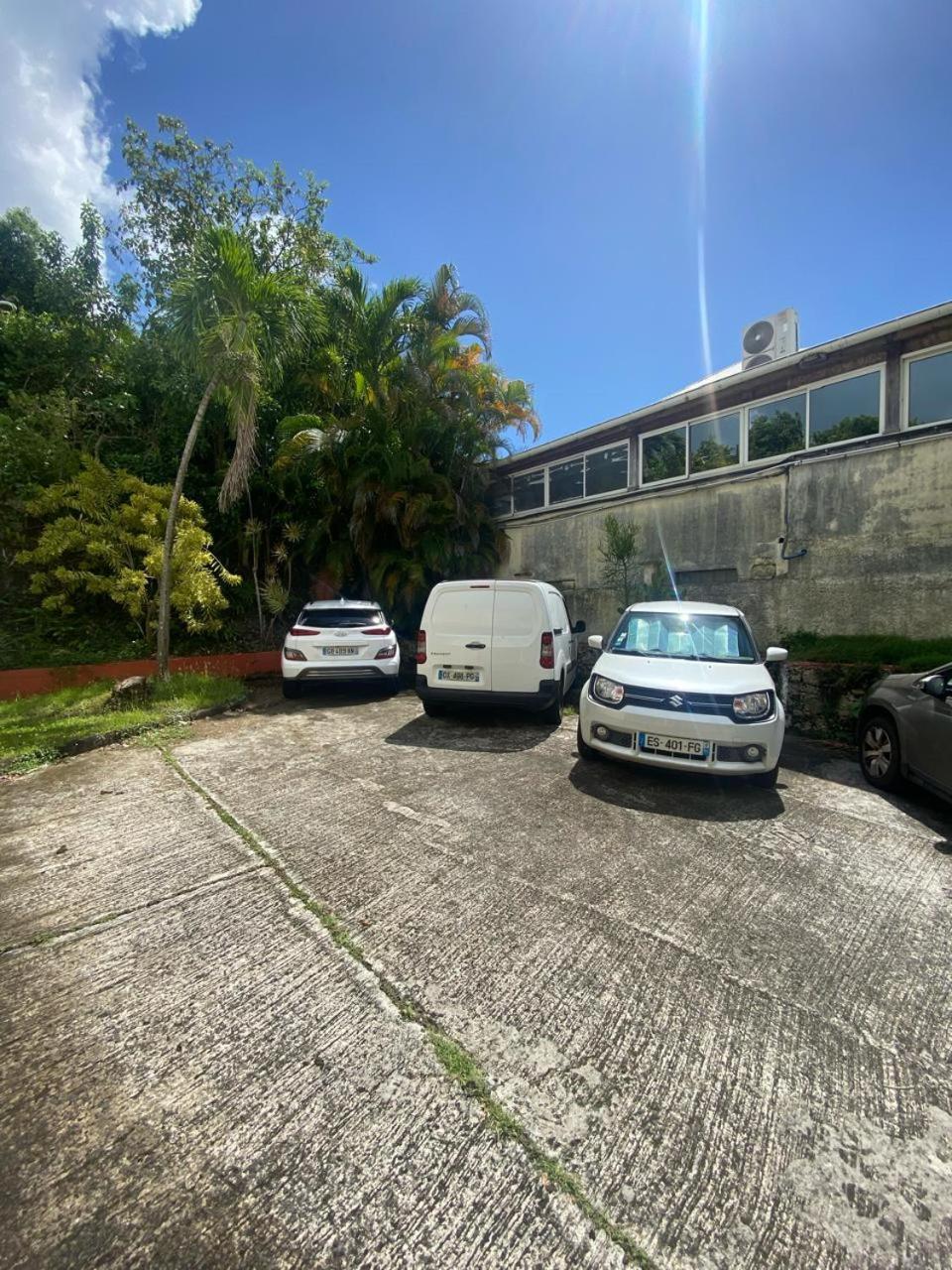 Appartement Canelle Baimbridge Exterior foto